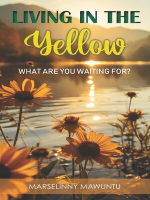 cover image of Living in the Yellow